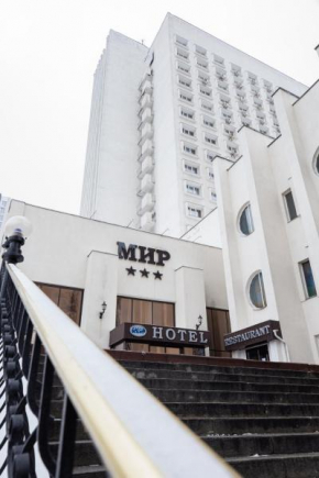 Hotel Mir, Kiev